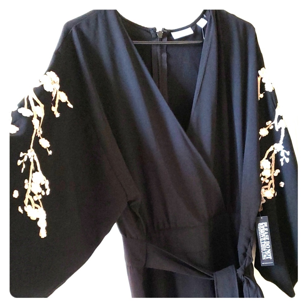 Kimono Pant Suit